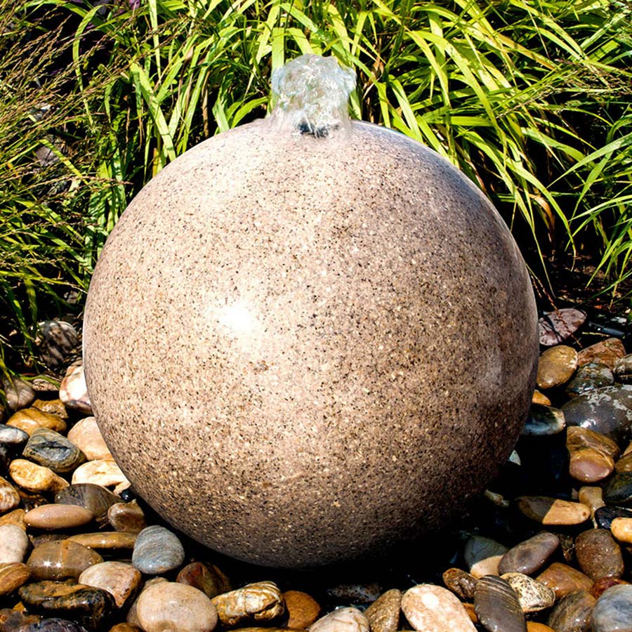 Granite-Spheres