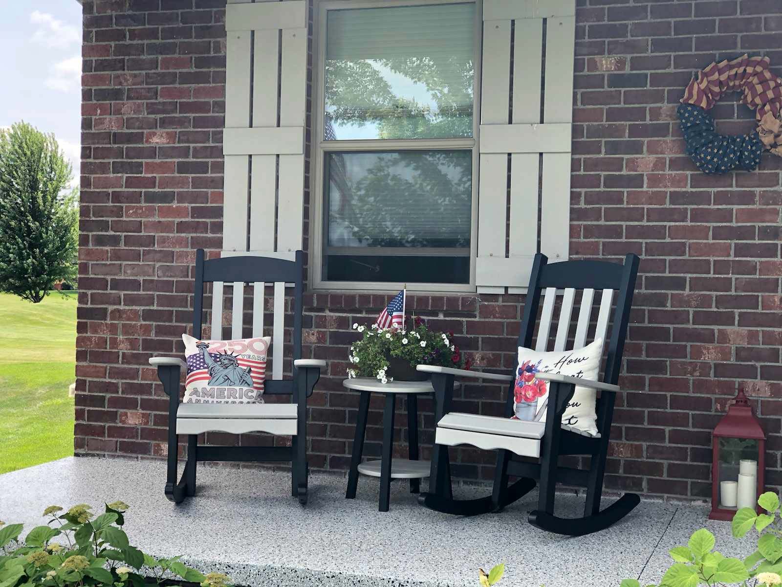 Rocking-Chairs