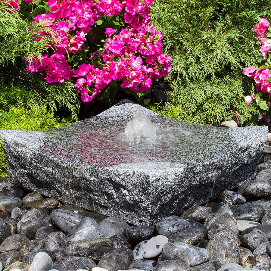 Granite-Spheres